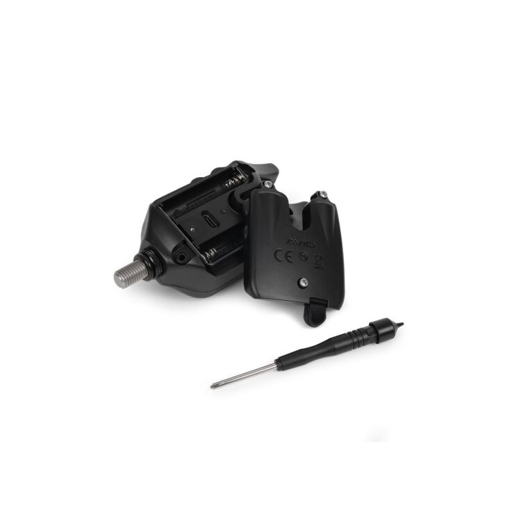 Avid VTX+ 3+1 Bite Alarm Set