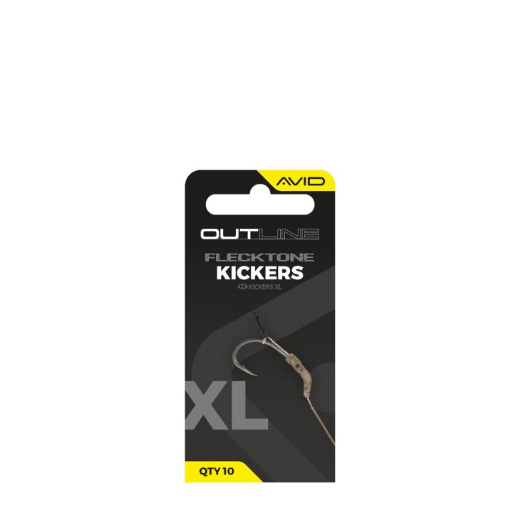 Avid Outline FleckTone Kickers XL
