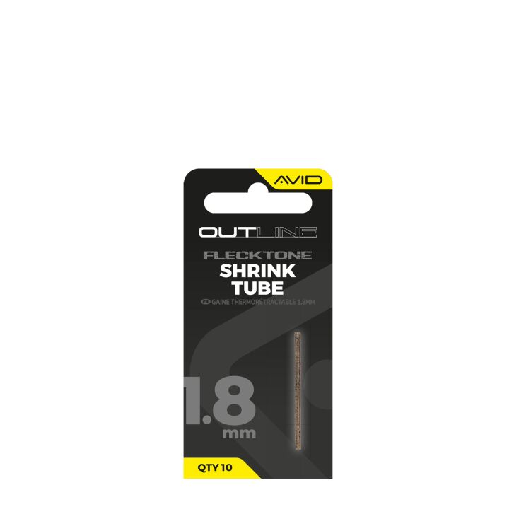 Avid Outline FleckTone Shrink Tube