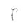 Avid Outline Mirco Hookbait Swivel - Size 17