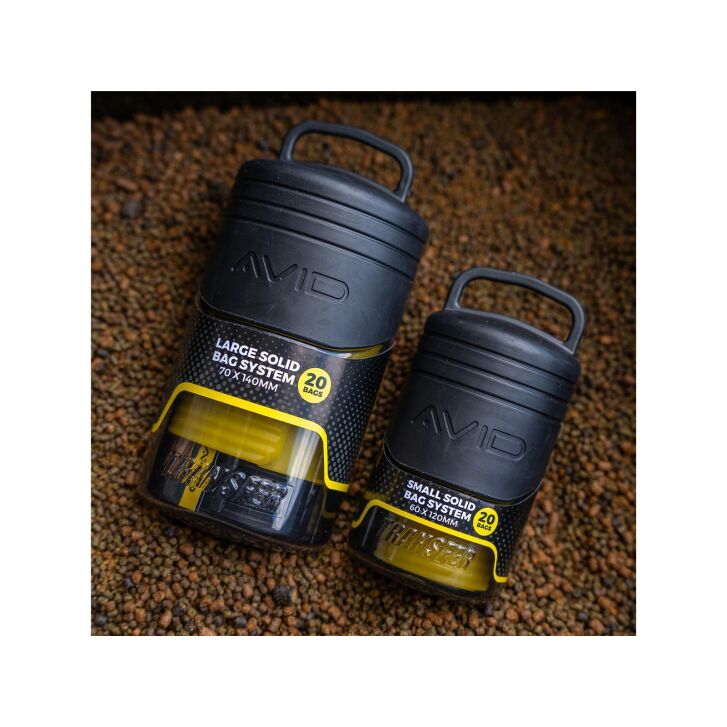 Avid Transfer Solid Bag System -Loader