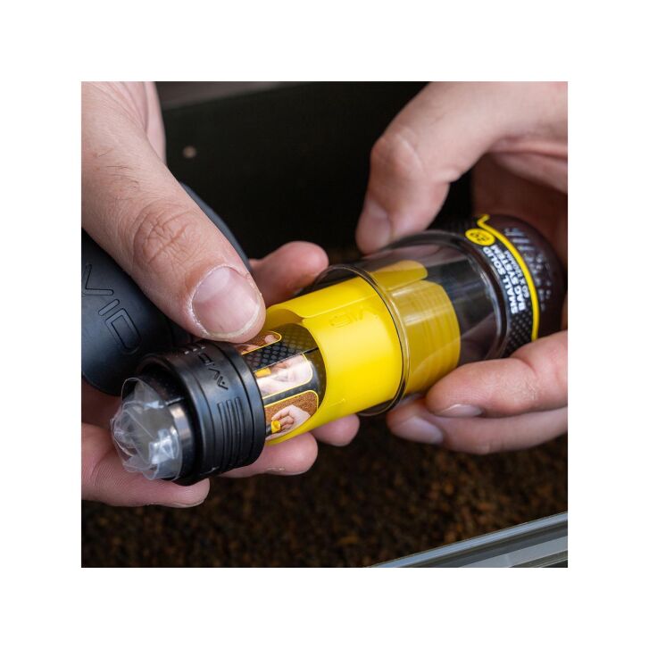 Avid Transfer Solid Bag System -Loader