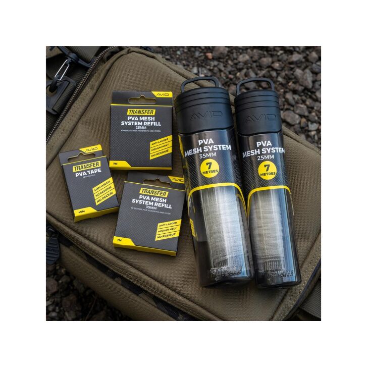 Avid Transfer PVA Mesh System - 35mm (7m)