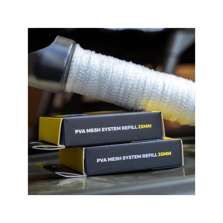 Avid Transfer PVA Mesh System Refill - 25mm (7m)