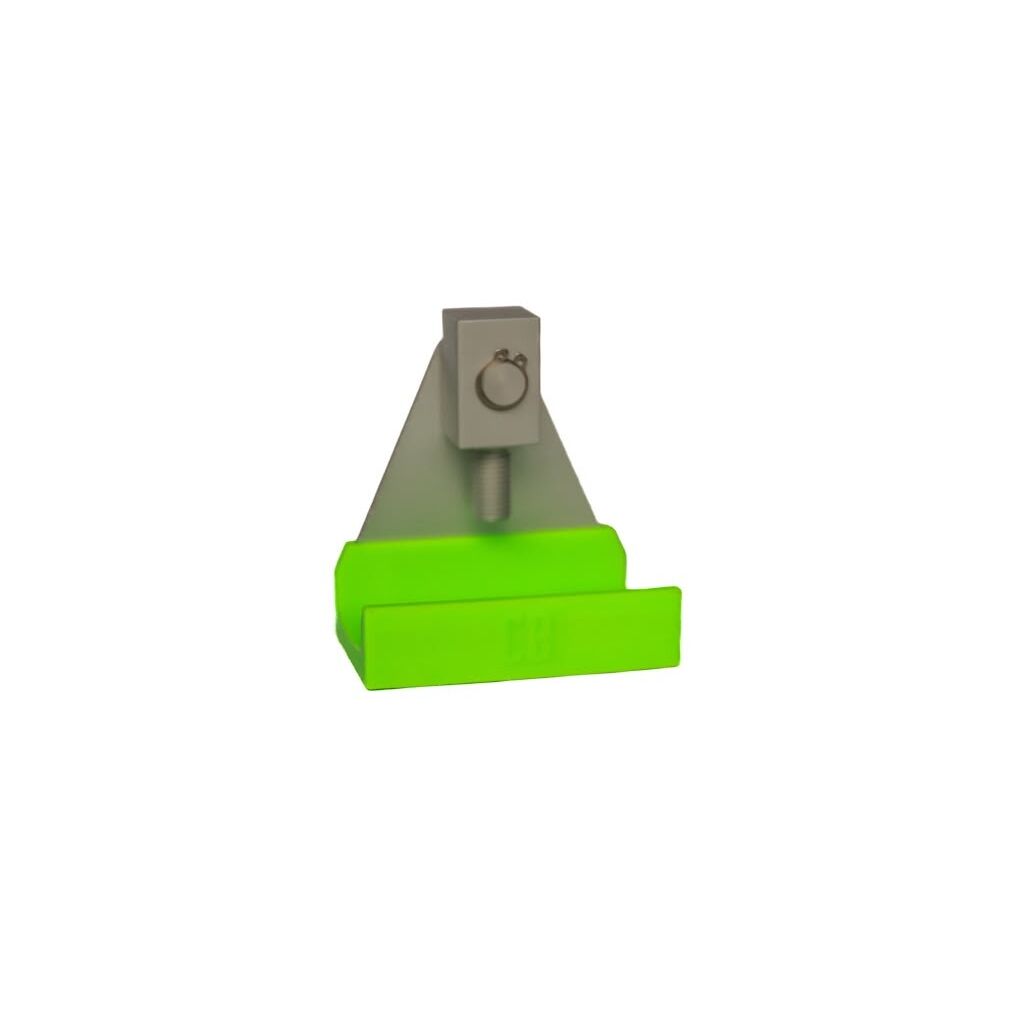Baitboat Lifter RidgeMonkey Hunter 750 neon grün