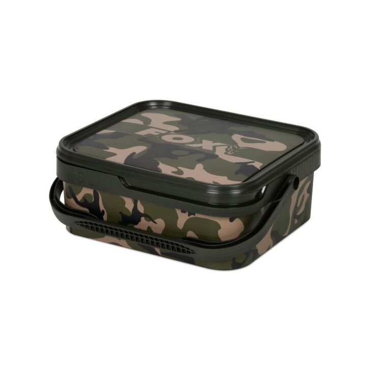 Fox Camo Bucket 6l