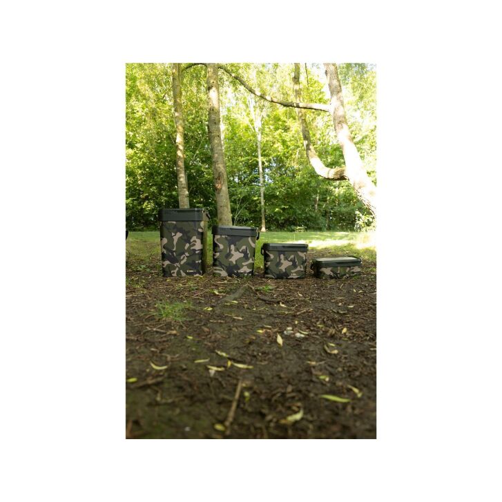 Fox Camo Bucket 12l