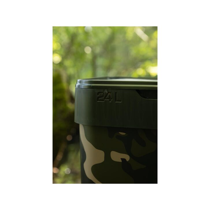 Fox Camo Bucket 12l