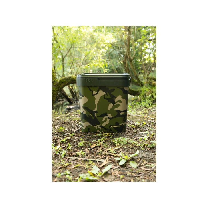 Fox Camo Bucket 18l