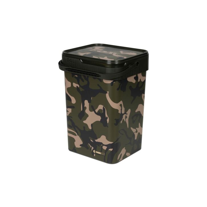 Fox Camo Bucket 24l