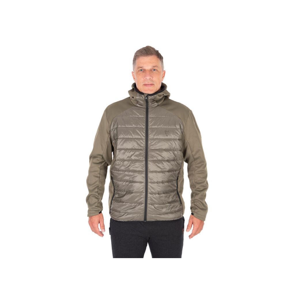 Fox Collection Hybrid Jacket G/B L