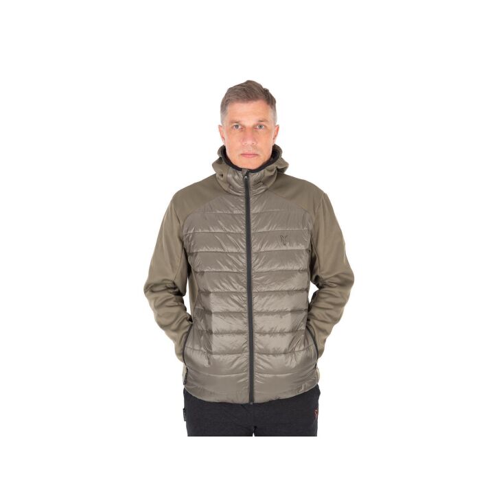 Fox Collection Hybrid Jacket G/B L