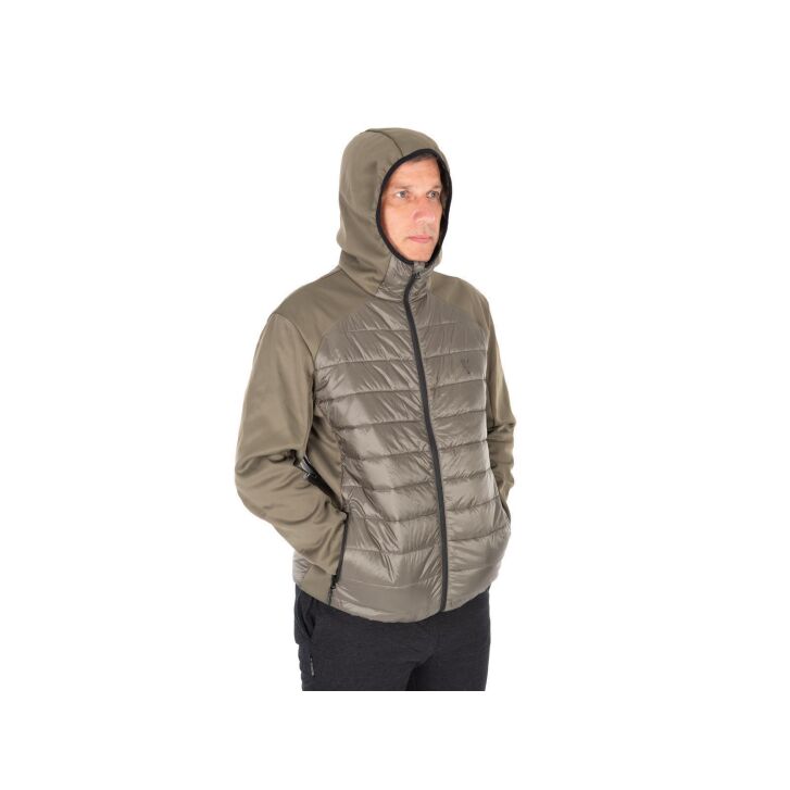 Fox Collection Hybrid Jacket G/B L