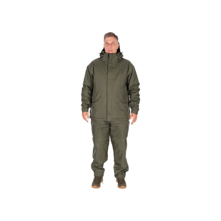 Fox Collection Winter Suit green 2XL