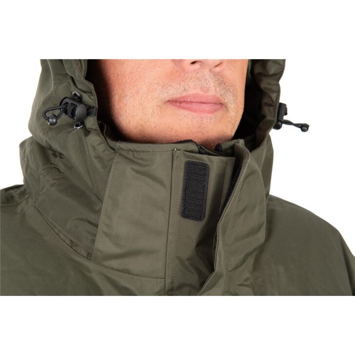 Fox Collection Winter Suit green 2XL