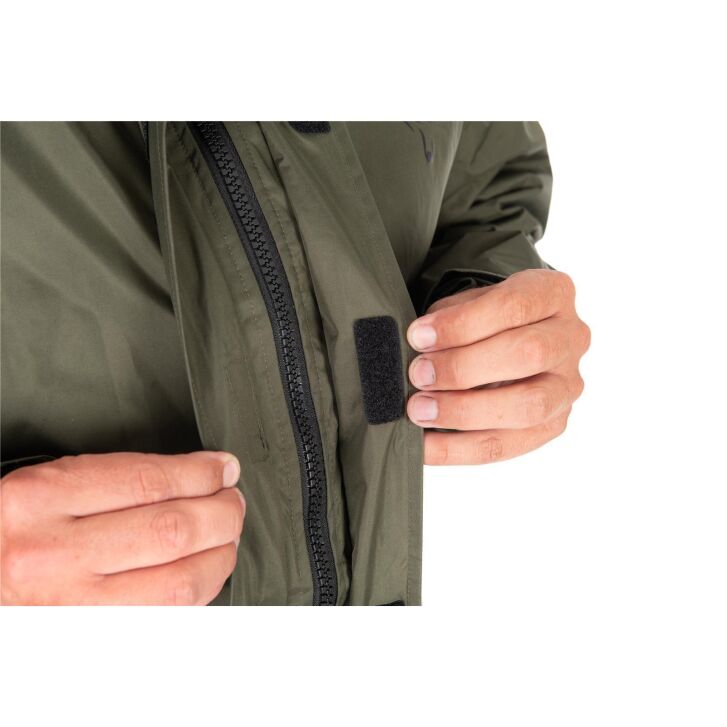Fox Collection Winter Suit green 2XL