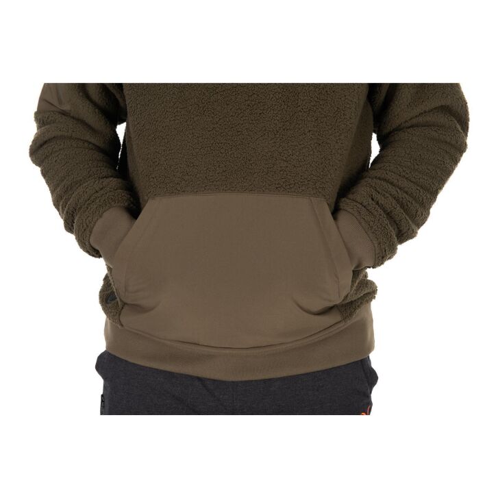 Fox Olive Sherpa Hybrid Jacket L