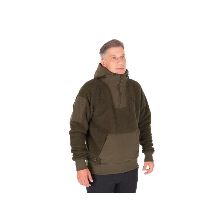 Fox Olive Sherpa Hybrid Jacket L