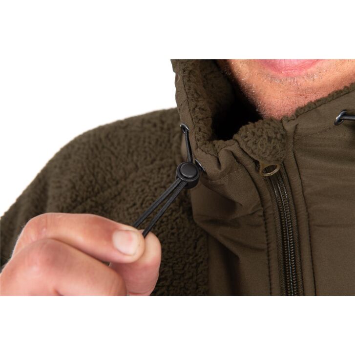 Fox Olive Sherpa Hybrid Jacket L