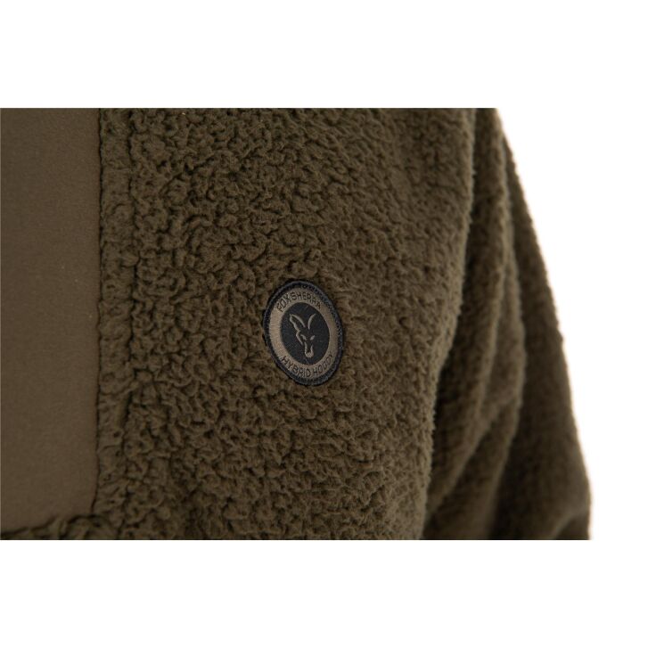 Fox Olive Sherpa Hybrid Jacket L