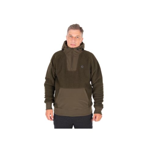 Fox Olive Sherpa Hybrid Jacket 4XL