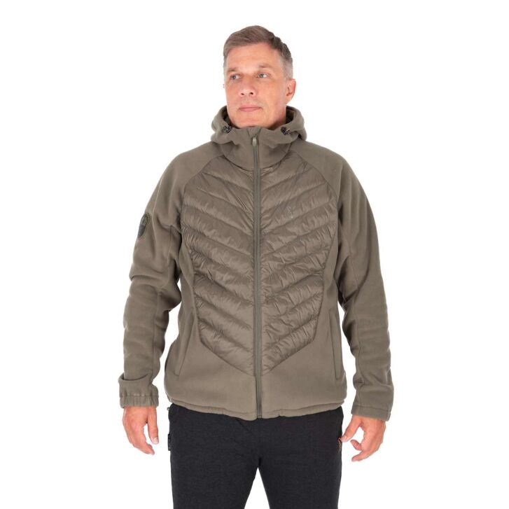 Fox Explorer Fleece Hooded Jacket 3XL