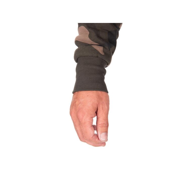 Fox Camo Full Zip Prem Sherpa 310 Hoodie