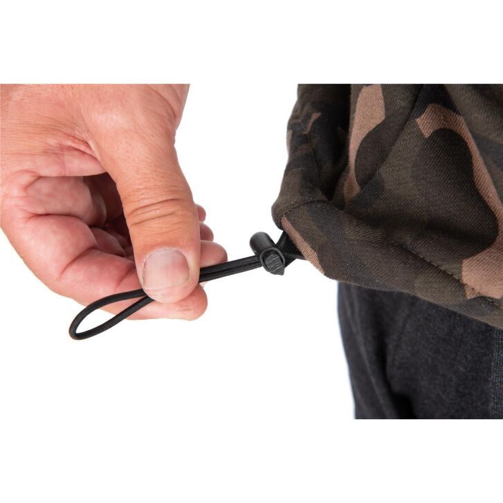 Fox Camo Full Zip Prem Sherpa 310 Hoodie 3XL