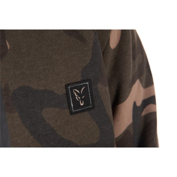 Fox Camo Full Zip Prem Sherpa 310 Hoodie 3XL