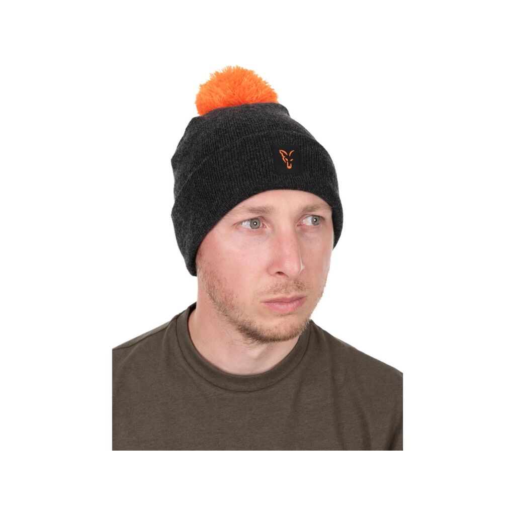 Fox Collection Bobble Hat - B/O