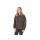 Fox Explorer Woman Fleece Hooded Jacket S 8-10