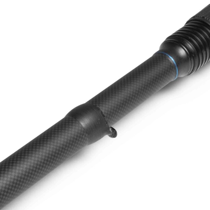3 X Nash Air Force F20 13ft 3.50lb + Landing Net
