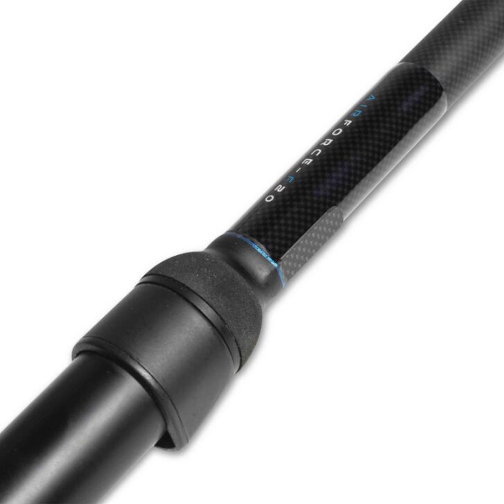 3 X Nash Air Force F20 13ft 3.75lb + Landing Net