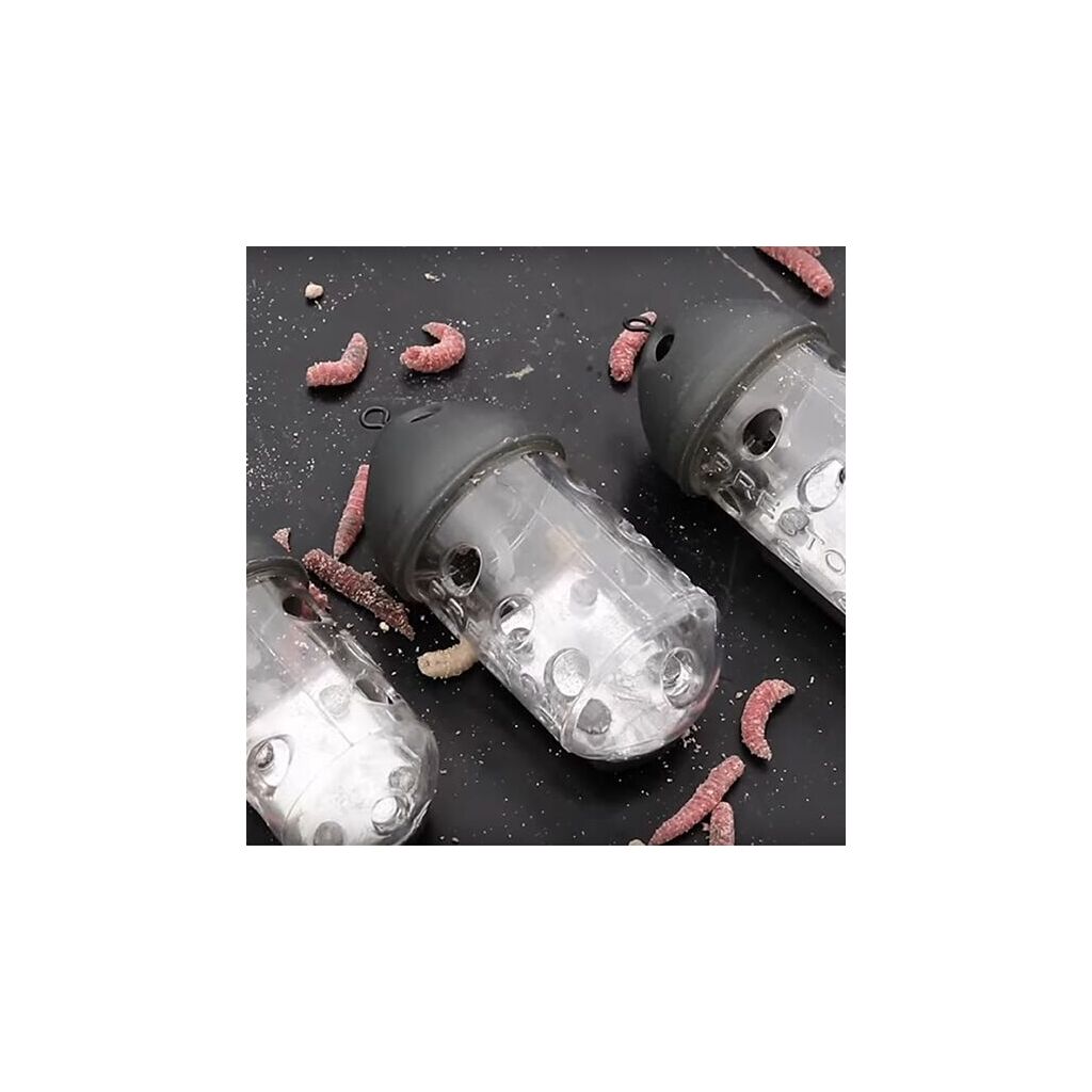Preston Clik Cap Feeder - Medium - 30G