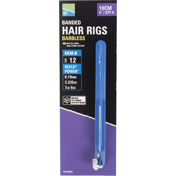 Preston Mss Rig - 4" Banded - Size 16