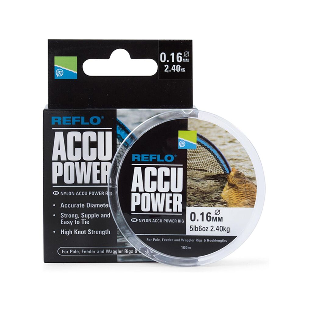 Preston Accu Power 0.09mm
