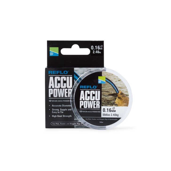 Preston Accu Power 0.22mm
