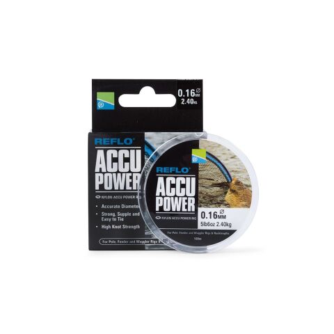 Preston Accu Power 0.22mm