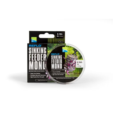 Preston Sinking Feeder Mono