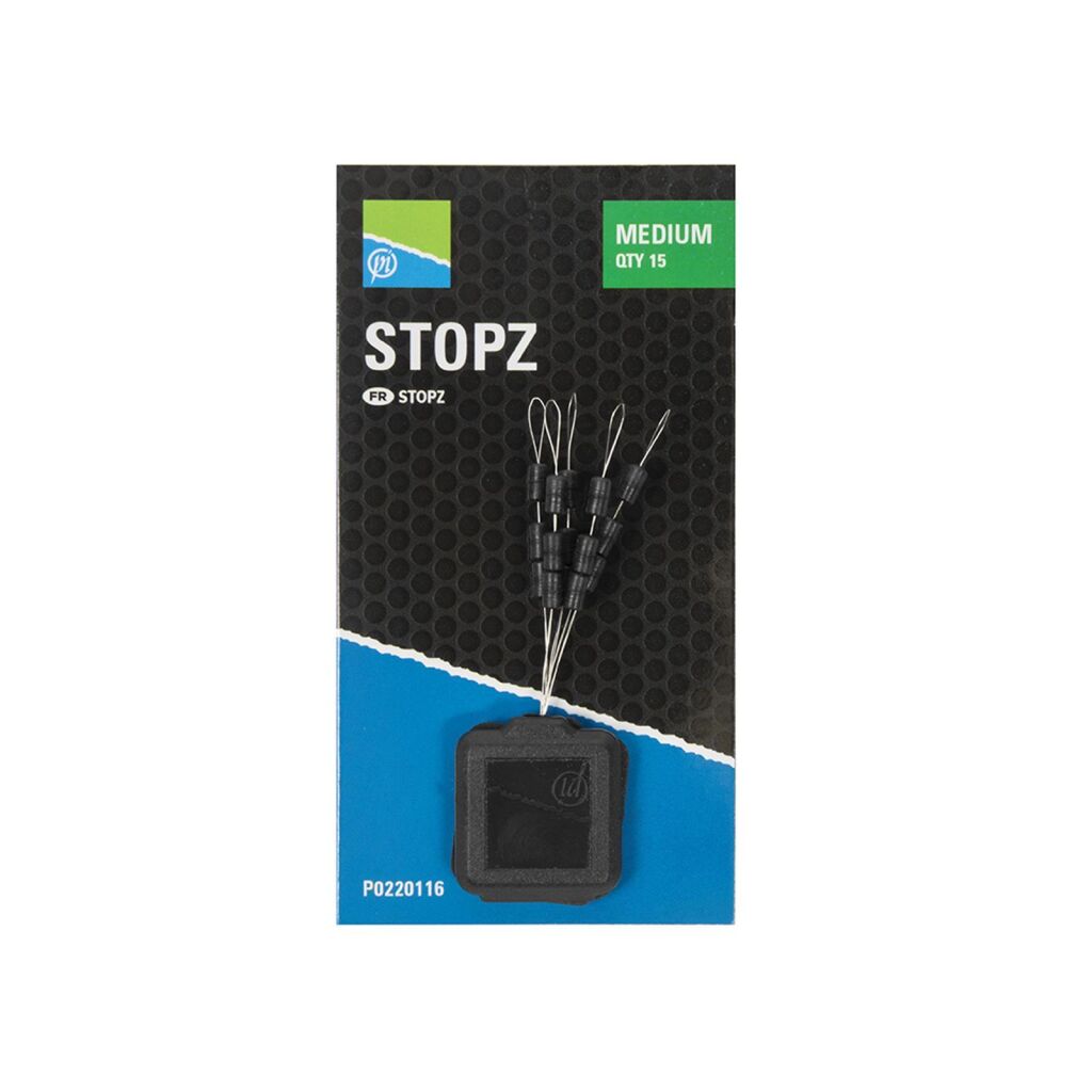 Preston Stopz - Medium