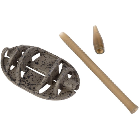 Preston Ics In-Line Dura Flat Method - Small 20G