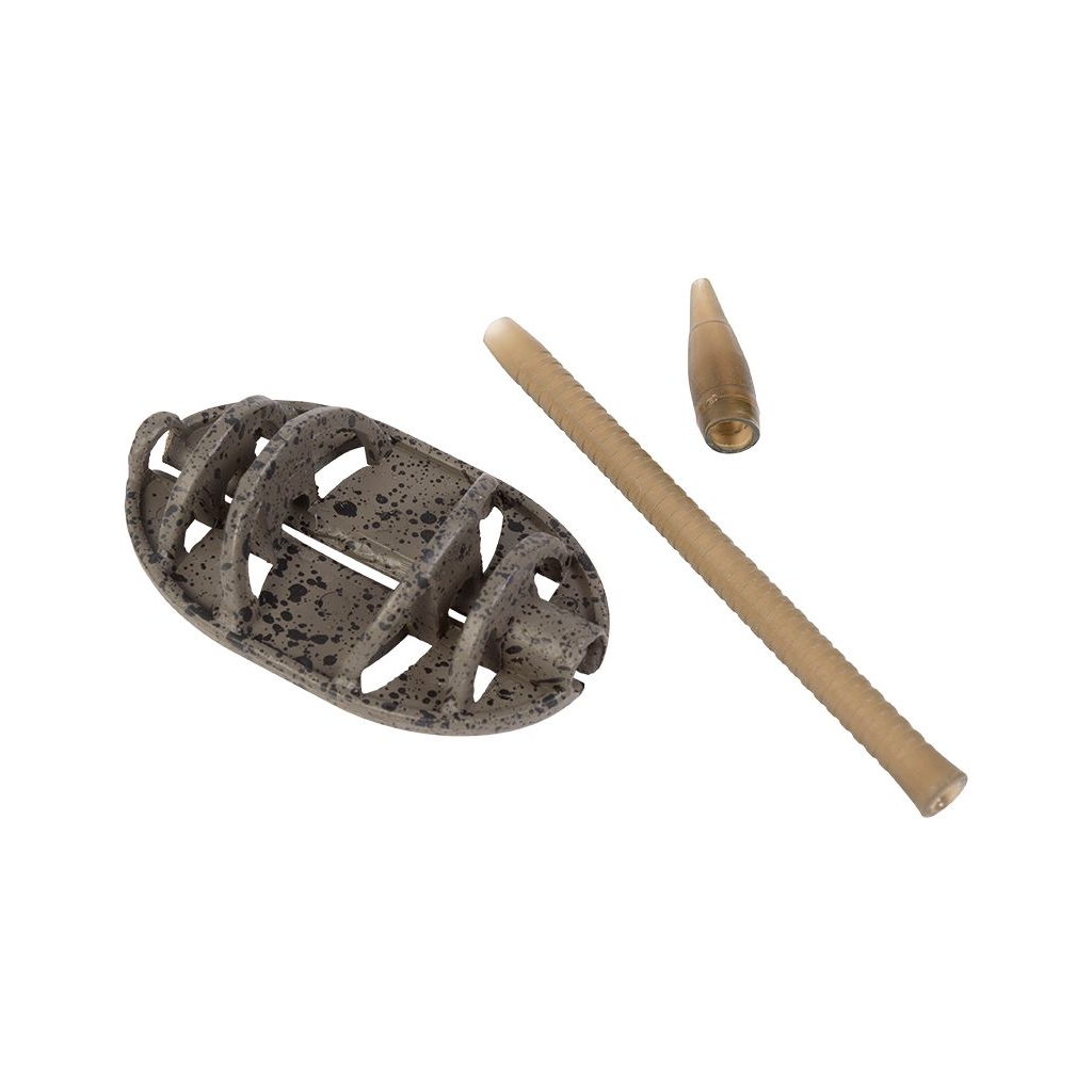 Preston Ics In-Line Dura Flat Method - Small 45G