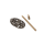 Preston Ics In-Line Dura Flat Method - Large 20G