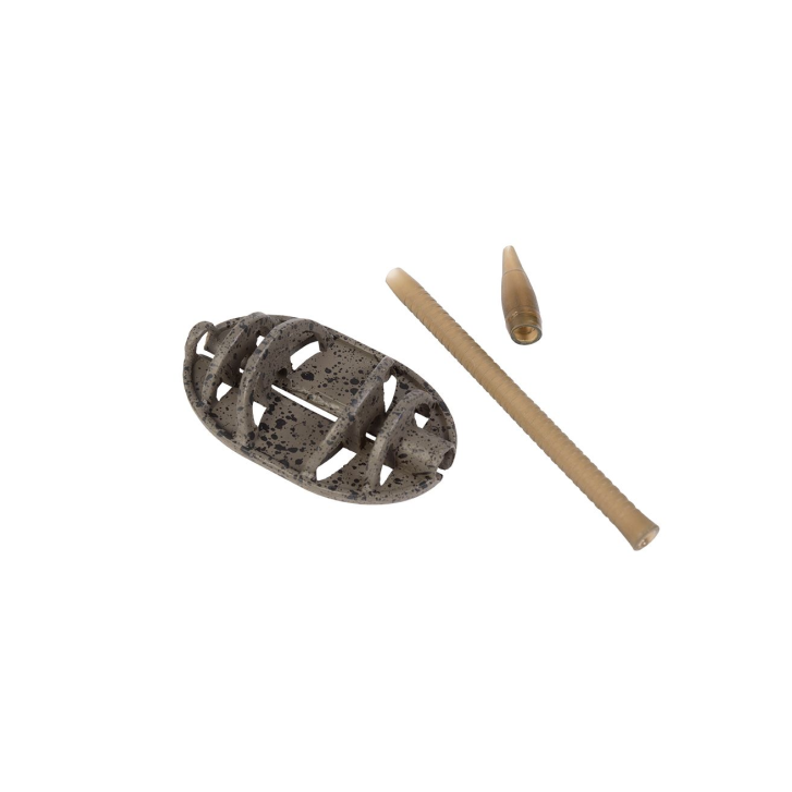 Preston Ics In-Line Dura Flat Method - XL 30G