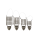 Preston Bullet Feeder - Medium 30G