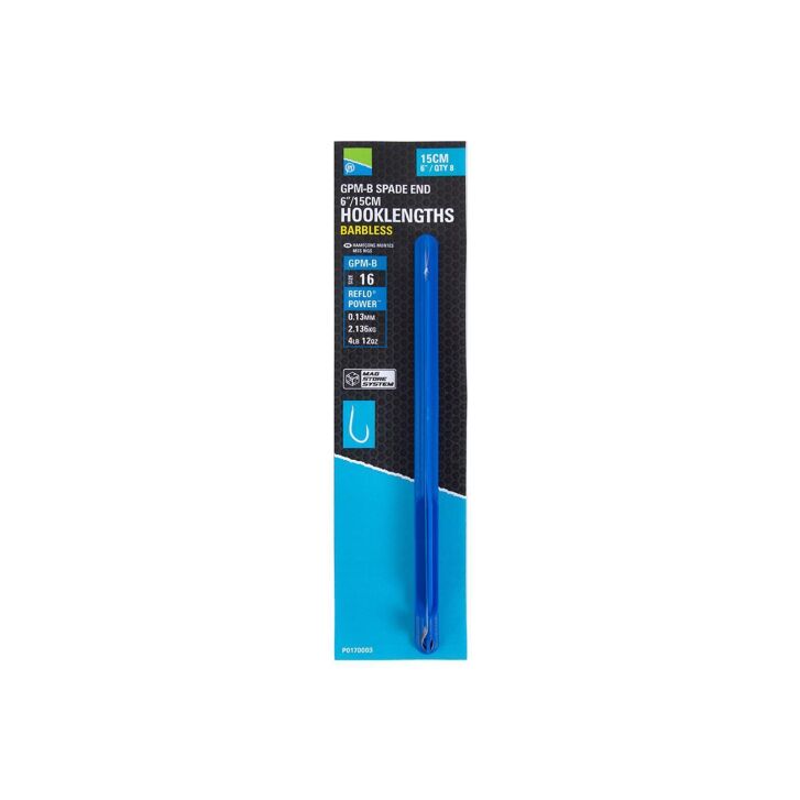 Preston Gpm-B Spade End Mag Store Hooklengths