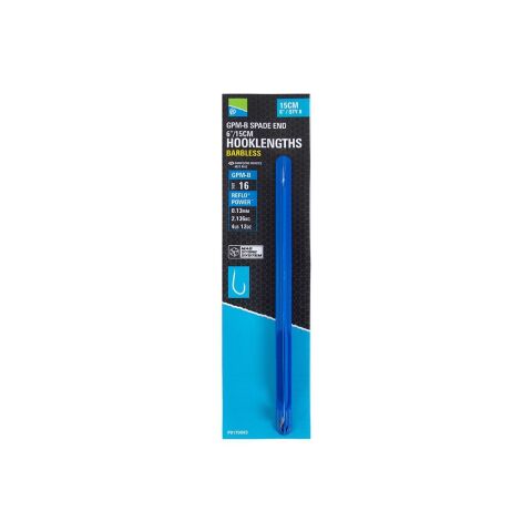 Preston Gpm-B Spade End Mag Store Hooklengths -...