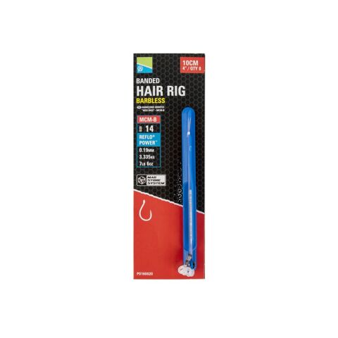 Preston Mcm-B Bayonet Hair Rigs