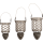 Preston Hexmesh Plastic Bullet Feeder - Large 30G