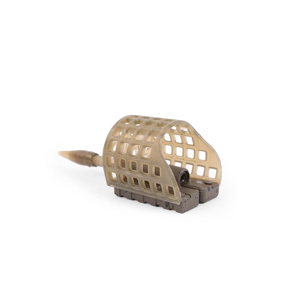 Preston Ics In-Line Solid Pellet Feeder - Small 45G
